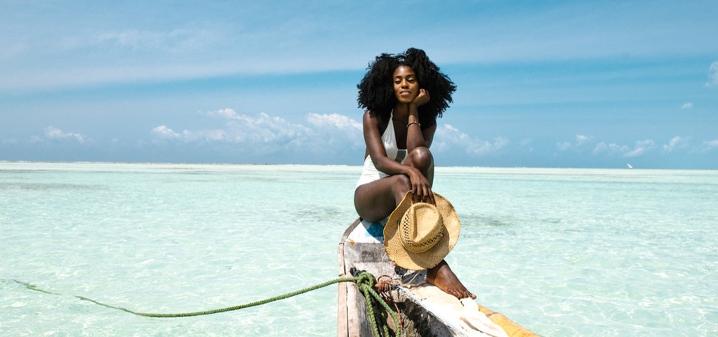 Zanzibar ocean departure day